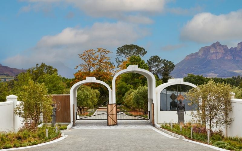 Terre Paisible, Vigne d'Or Wine & Olive Oil Estate